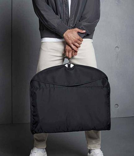 Quadra Suit Cover - BLK - ONE